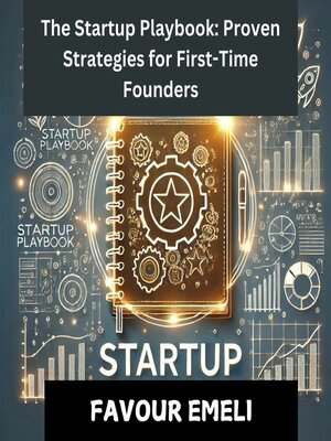 cover image of The Startup Playbook